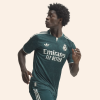 Áo bóng đá Real Madrid sân khách 26/27