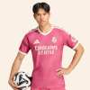 Áo bóng đá Real Madrid sân khách mẫu ba 26/27
