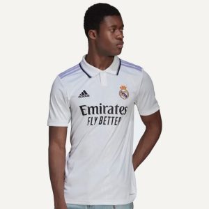 Áo real madrid sân nhà