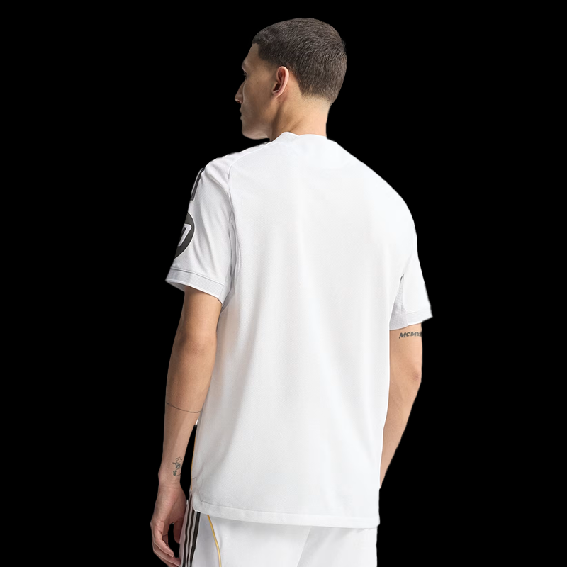 Áo bóng đá Real Madrid sân nhà 25/26 hàng Thái Lan