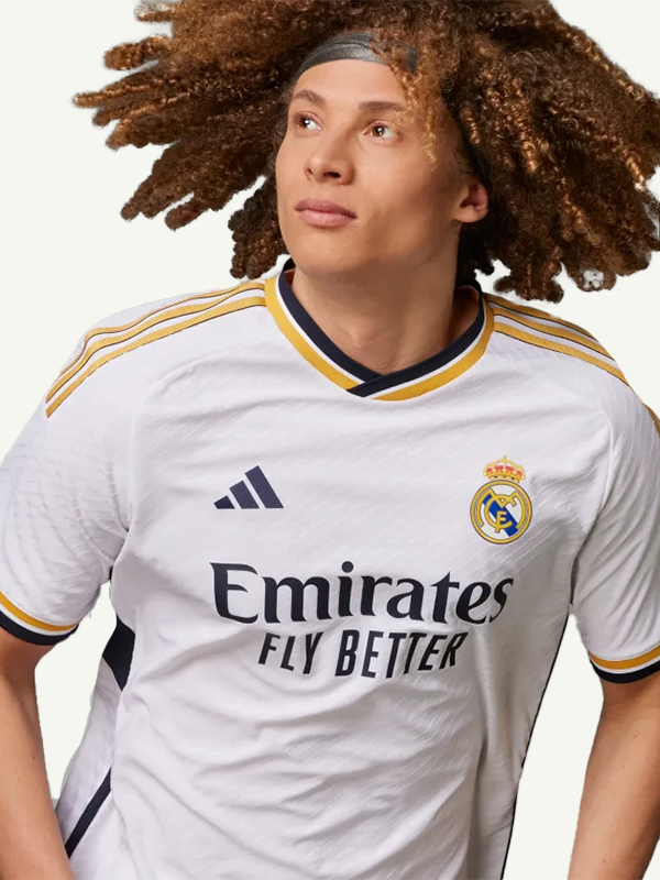 Áo Real Madrid Sân Nhà 23/24 Hàng Thái Lan - Sporter.Vn