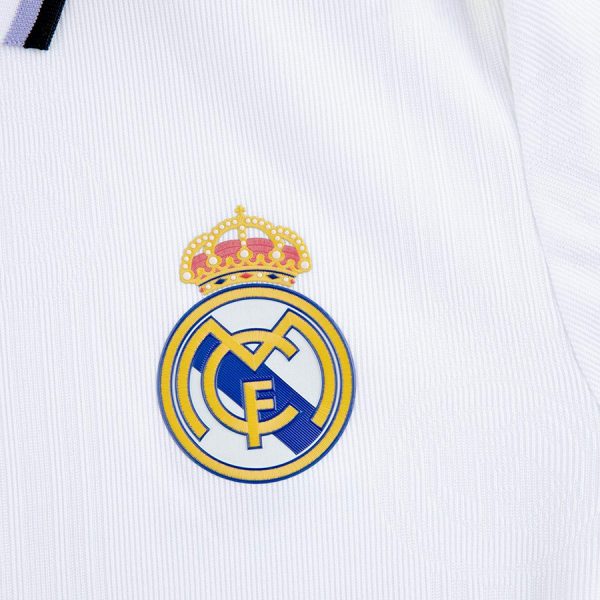 Áo real madrid sân nhà