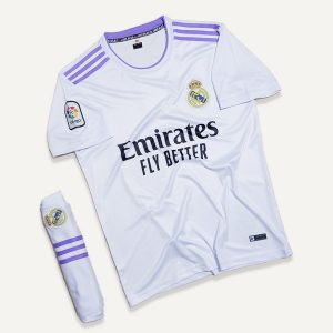 Áo real sân nhà