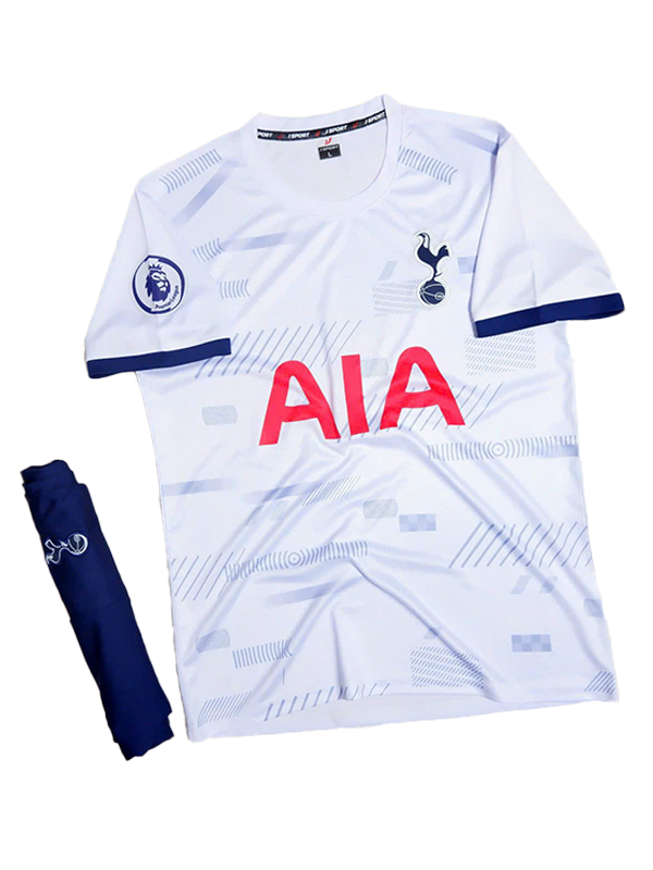 Áo Tottenham Trắng Sân Nhà 2023 - 2024 - Sporter.Vn