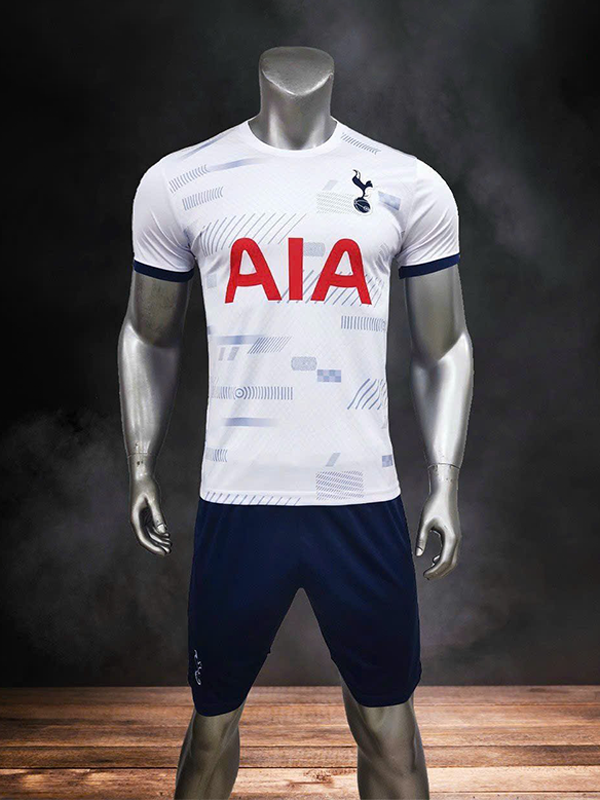Áo Tottenham Trắng Sân Nhà 2023 - 2024 - Sporter.Vn