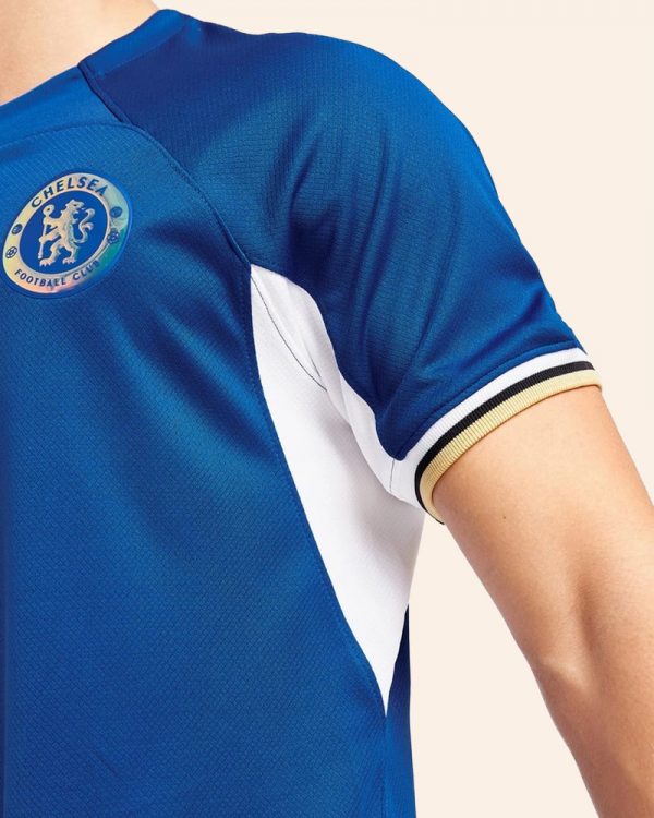 Áo chelsea sân nhà 2023
