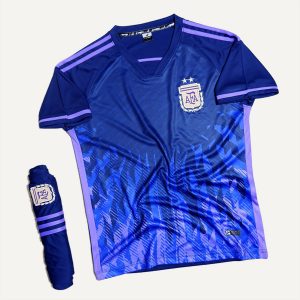 Áo đội tuyển Argentina sân khách