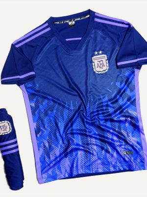 Áo đội tuyển Argentina sân khách