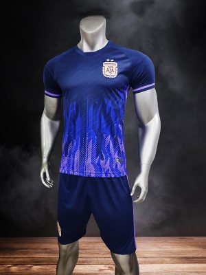 Áo đội tuyển Argentina sân khách