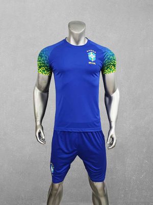 Áo đội tuyển brazil sân khách