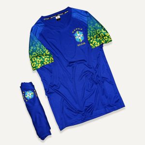 Áo đội tuyển brazil sân khách
