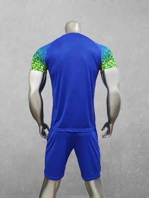 Áo đội tuyển brazil sân khách