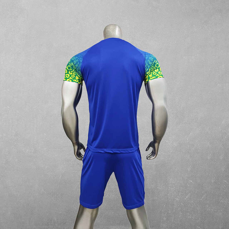 Áo đội tuyển brazil sân khách