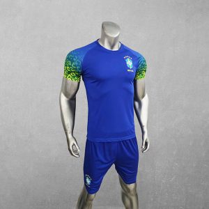 Áo đội tuyển brazil sân khách