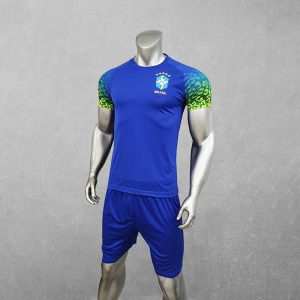 Áo đội tuyển brazil sân khách