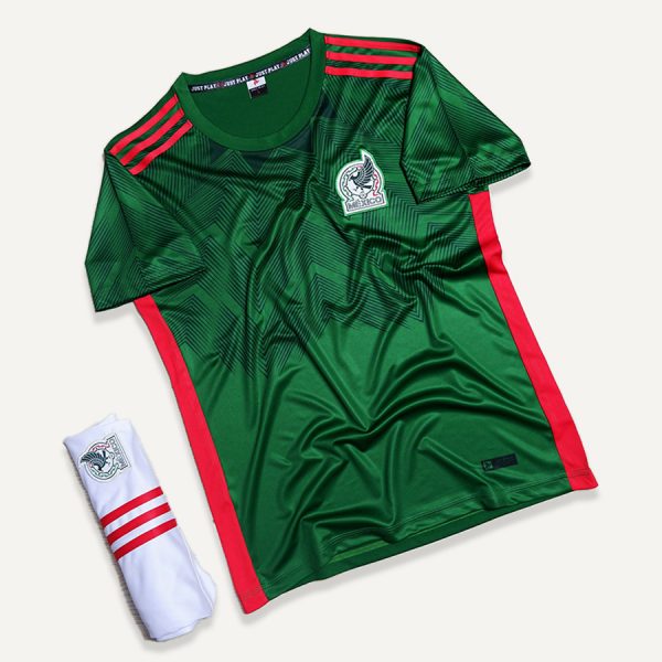 Áo đội tuyển mexico sân nhà