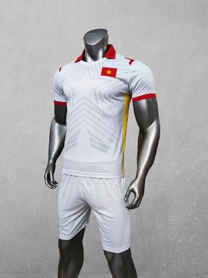 Áo việt nam trắng sân khách