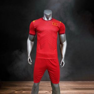 Áo việt nam đỏ sân nhà