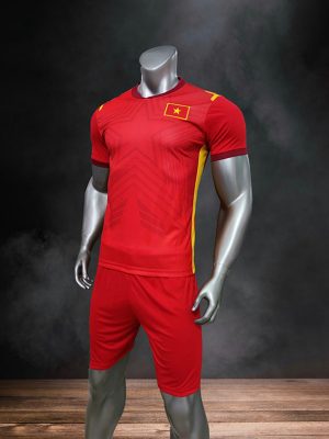 Áo việt nam đỏ sân nhà