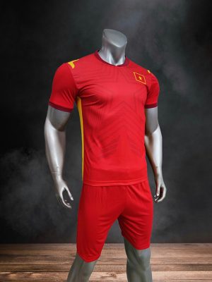 Áo thi đấu bóng đá đội tuyển Việt Nam đỏ 2022 mẫu mới nhất - Sporter.vn Áo Thi Đấu Bóng Đá Đội Tuyển Việt Nam Đỏ 2022 Mẫu Mới Nhất - Sporter.Vn