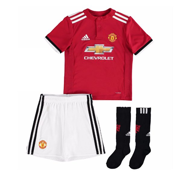 Quần Áo Bóng Đá Trẻ Em Manchester United Hàng Thái Lan