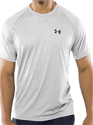 Áo thun under armour trắng