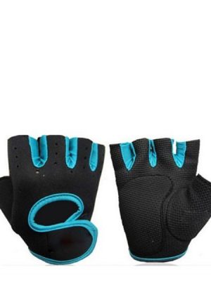 Găng tay tập gym nữa ngón Neoprene