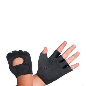 Găng tay tập gym nữa ngón Neoprene