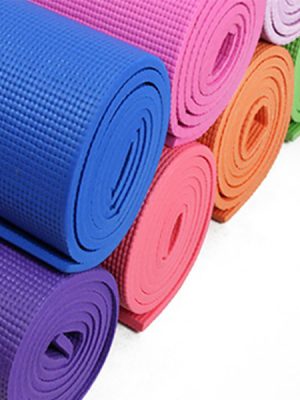 Thảm tập yoga PVC loại tốt