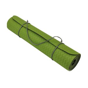 Thảm yoga tpe 6mm 2 lớp