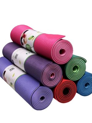 Thảm tập yoga TPE 2 lớp 8mm loại tốt