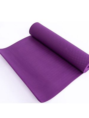 Thảm yoga tpe 8mm