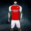 Áo bóng đá arsenal sân nhà 24/25