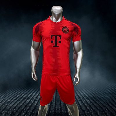 Áo bóng đá bayern munich sân nhà 24/25