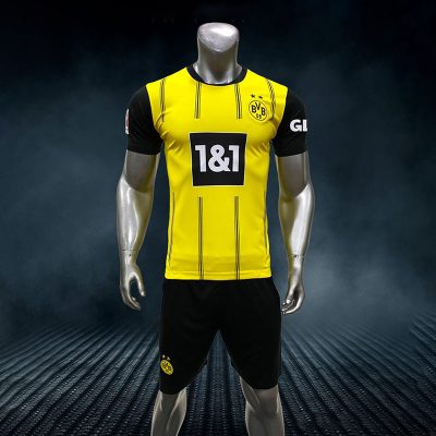 Áo bóng đá dortmund sân nhà 24/25