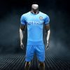 Áo bóng đá manchester city sân nhà