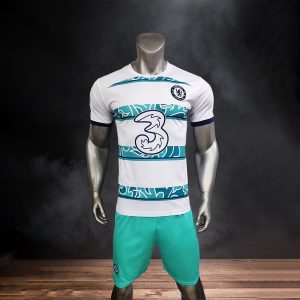Áo bóng đá chelsea sân khách hàng việt nam