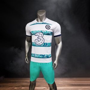 Áo bóng đá chelsea sân khách hàng việt nam