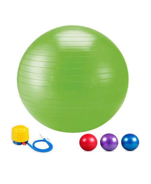 Bóng tập Yoga Aerobic trơn Brosman Gymball