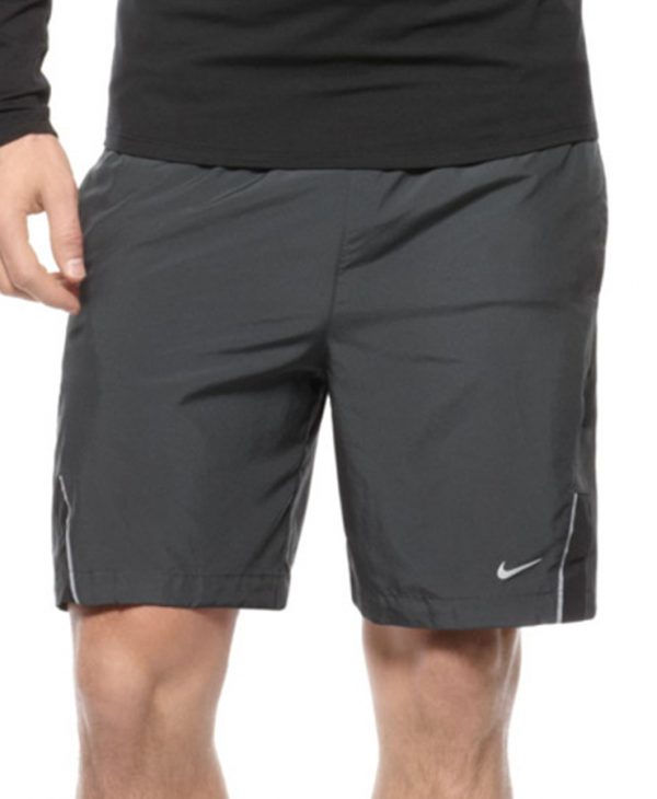 Quần short ngắn thể thao Nike chính hãng màu nâu