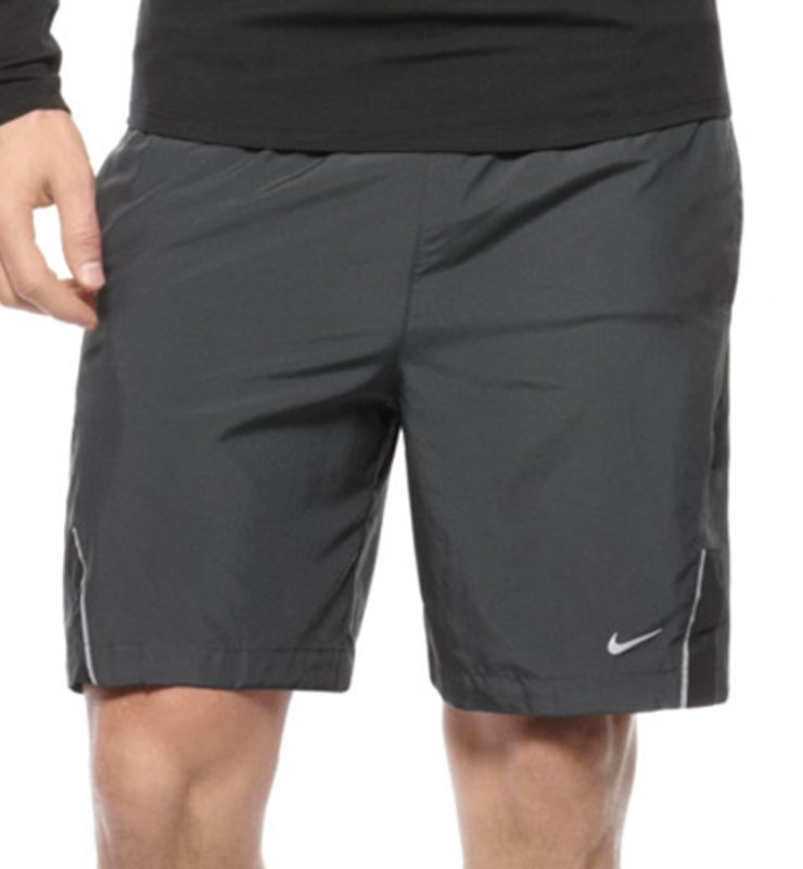 Quần short ngắn thể thao Nike chính hãng màu nâu