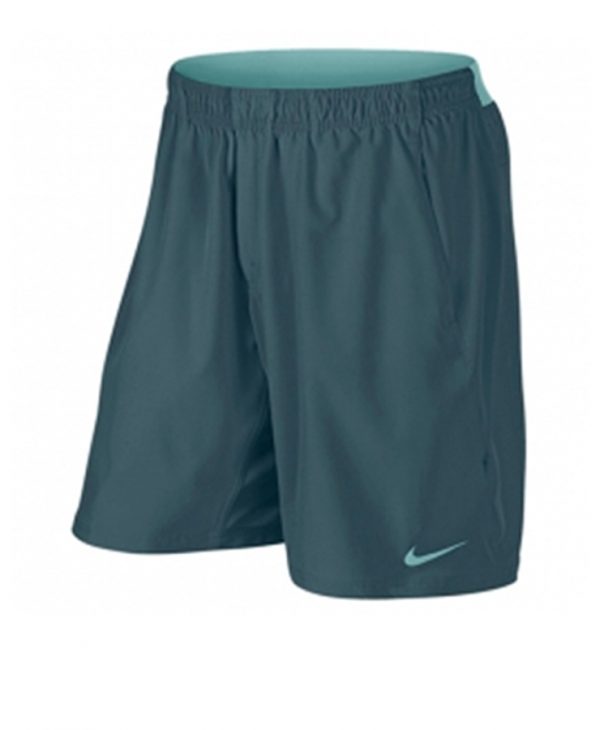 Quần short thể thao Nike xuất khẩu xám