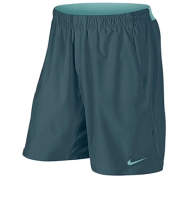 Quần short thể thao Nike xuất khẩu xám