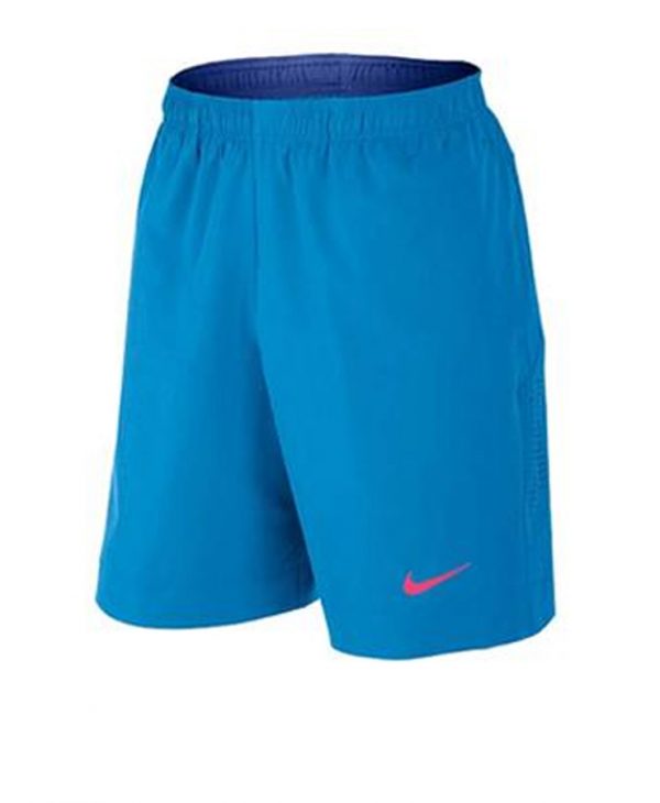 Quần short thể thao Nike xuất khẩu xanh dương