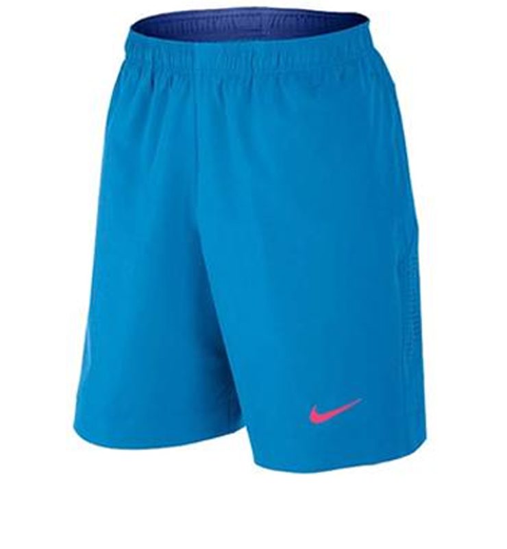 Quần short thể thao Nike xuất khẩu xanh dương