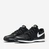 Giày thể thao tennis Nike zoom vapor 9.5 tour Federer đen