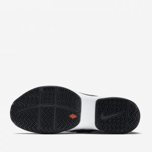 Giày thể thao tennis Nike zoom vapor 9.5 tour Federer đen