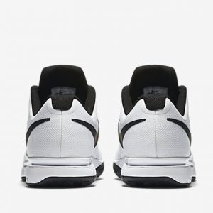 Giày thể thao tennis Nike zoom vapor 9.5 tour Federer trắng