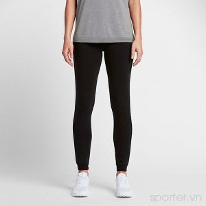 Quần tập gym yoga nữ dài bo cổ chân