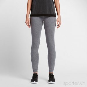 Quần tập gym yoga nữ dài bo cổ chân